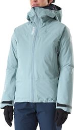 Chaqueta impermeable Millet Kamet Gore-Tex azul para mujer