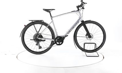 Produit reconditionné - Specialized Turbo Vado SL 5.0 EQ Trekking E-Bike - Très Bon Etat