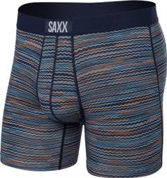 Boxer SAXX Vibe Super Soft Blau/Orange Herren