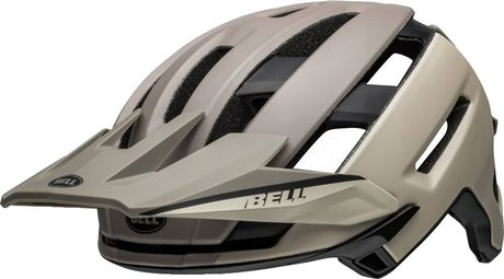 Casque VTT Bell SUPER AIR SPHERICAL gris mat