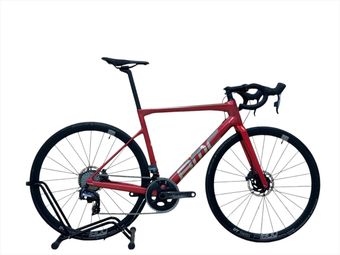 Produit reconditionné . BMC Teammachine SLR Two Carbon FORCE AXS 2022 . Vélo de Route . BMC . très bon état