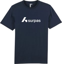 Surpas Sparker T-Shirt, blau, Unisex