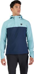Fox Ranger Wind Hoody Blauw voor Heren