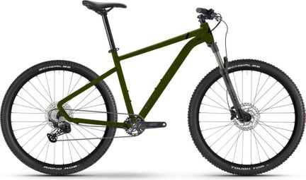 Trek Marlin 7 Hardtail MTB Sram SX 12S 29'' Keswick Green Gen 3