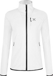 Montura Stretch 2 Maglia Vrouwen Wit Fleece