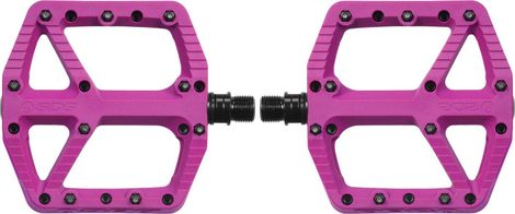SDG Comp Flat Pedals Purple