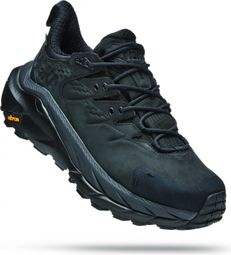 Scarpe Outdoor Hoka One One Kaha 2 Low GTX Nero