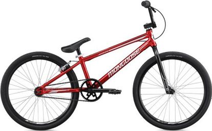 BMX Race Mongoose Title Cruiser Rojo