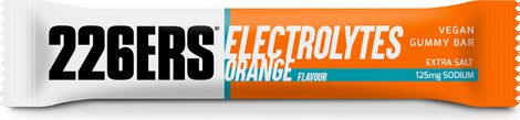 226ers Vegan Gummy Electrolyte Orange Energy Gum 30g