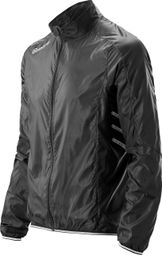 Veste Coupe Vent Skins Cycle Homme Noir