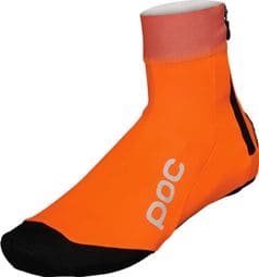 Poc Thermal Orange Low Shoe Cover