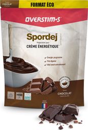 OVERSTIMS SPORDEJ Energy Drink Chocolate 1.5kg