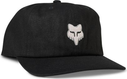 Fox Alfresco Cap Zwart