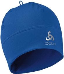 Odlo Microfleece Warm Eco Beanie Blauw unisex