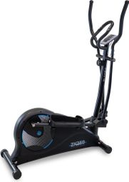 BH Fitness ZK250 G2340B — Vélo elliptique magnétique  12 kg  8 niveaux