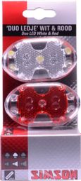 SIMSON kit d'éclairage batterie 5 led