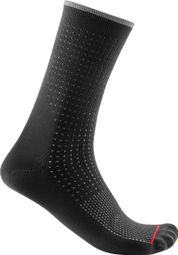 Castelli Premio 18 Socks Black