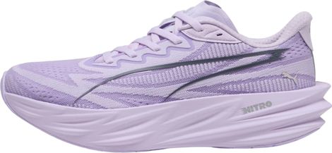 Chaussures Running Puma Deviate Pure Nitro Violet Femme