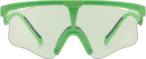 Lunettes Alba Optics Delta Lei Pistachio Vzum F-Lens Beetle