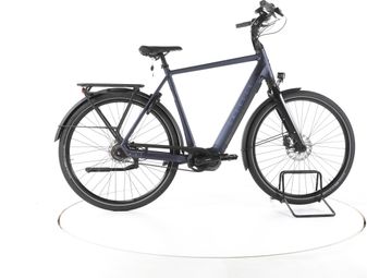 Produit reconditionné - Gazelle Chamonix C5 HMS City E-Bike - Bon Etat