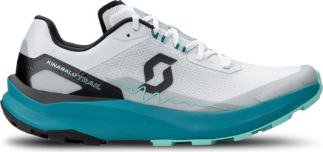 Chaussures Trail Scott Kinabalu Ultra Gris/Bleu Homme