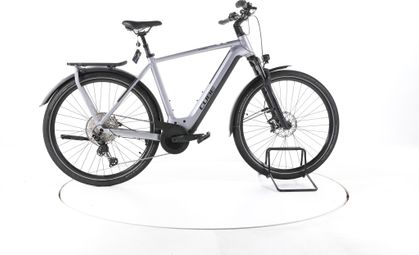 Produit reconditionné - Cube Kathmandu Hybrid SLX Trekking E-Bike - Très Bon Etat