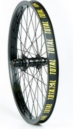 ROUE ARRIERE TOTAL TECHFIRE BLACK/BLACK