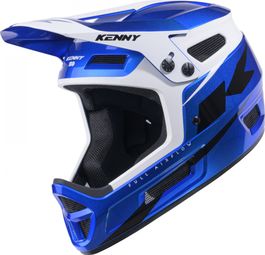 Kenny Elite Candy Blue Helm