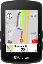 Computer GPS Bryton Rider S510