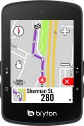 Compteur GPS Bryton Rider S510 E