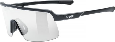 Lunettes Uvex Dyrt Noir/Transparent
