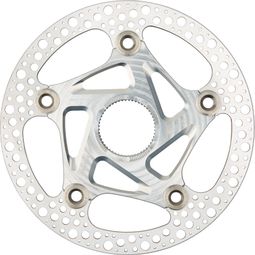 Hope RX Floating CenterLock Disc Silver