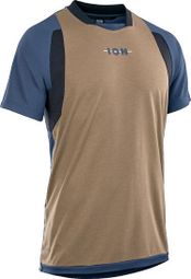 ION Scrub AMP Short Sleeve Jersey Blue