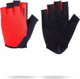 BBB Racer Summer Gloves Red