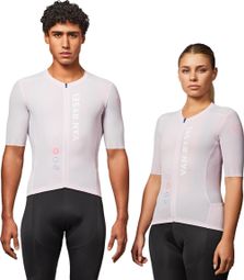 Van Rysel Racer 2 Jersey met korte mouwen Lila Unisex