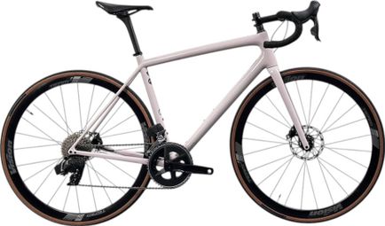 Specialized Aethos  Sram Rival AXS Taille 56 / Roues Vision Team 35  Reconditionné - Très bon état