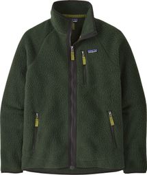 Polaire Patagonia Retro Pile Vert Homme