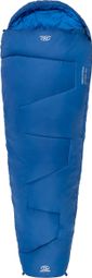 Highlander Sac de couchage momie Sleepline 250 Momie 5°C-Bleu Denim