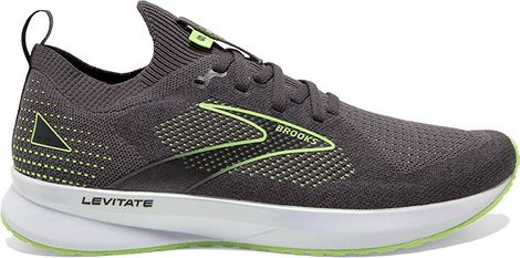 Chaussures de Running Brooks Levitate StealthFit 5 Gris / Jaune