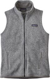 Polaire Patagonia Lightweight Better Sweater Vest Blanc Femme