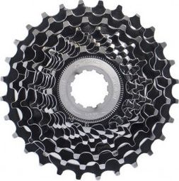 Cassette de carretera XLC Cuerpo Shimano 9 V Plata