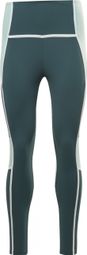 Lange Tights für Damen Reebok Training Lux Grün