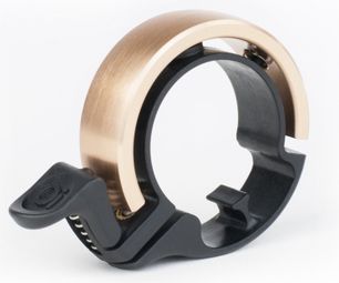 KNOG OI Small Classic Bell brass