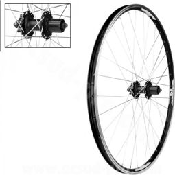 Roue arriere Velox 29 combo v-brake / disc alu