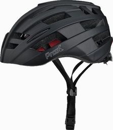 Casque de vélo Route/VTT - Large 55/61cm - Lumière rouge - Hommes/Femmes