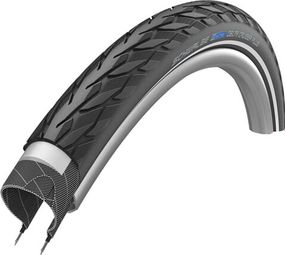 SCHWALBE Pneu Extérieur Delta Cruiser Plus Puncture-Guard 28X1.75