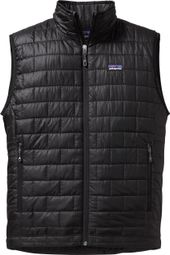 Patagonia Nano Puff Weste schwarz