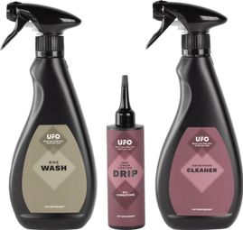 CeramicSpeed UFO Essentials Bundle (Cleaner + Lubricant)