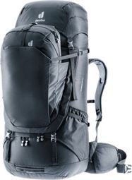 Mochila de senderismo Deuter Voyager 65+10L Negra