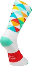 Chaussette Sporcks Coll de Rates Multicolre